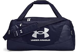 Under Armour Undeniable 5.0 Duffle, Bolsa de Deporte Resistente al Agua, Bolsa de Lona Unisex cómoda y versátil