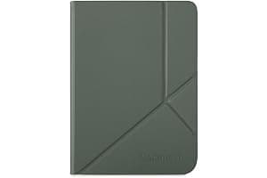 Funda SleepCover para Kobo Clara Colour/BW | Rosa Caramelo | Tecnología de Sueño/Despertar | Soporte Integrado de 2 Posiciones | Cuero Vegano | Compatible con el eReader Kobo Clara Colour/BW de 6”