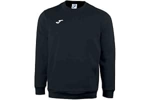 Joma Sudadera de Hombre, 6XS - 3XL - Comodidad que Evita Entradas de Frío, Interior de Felpa Suave - Cairo II