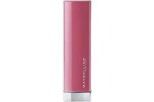Maybelline Color Sensational Lip Stick Made For All Lipstick, Universal Satin Formula Tested on 50 Skin Tones for a Flattering Look - 373 Pink For You
