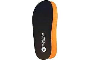 Plantilla TRANSITION Barefoot Drop 1 cm para Transición desde Calzado Convencional. Recortable 35/36 a 45/46. Plantilla barefoot hombre y mujer (39/40)