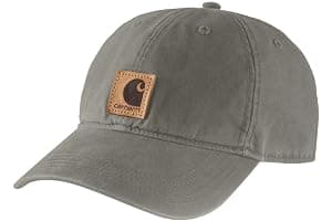 Carhartt Canvas Cap Closeout - Gorra de béisbol Hombre