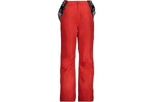 F.lli Campangolo - Pantalón de esquí para Unisex Niños