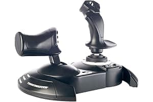 Thrustmaster T.Flight Hotas One Flight Stick for Xbox Series X|S & PC – Joystick with Detachable Throttle – Officially Licensed Flight Controller – Plug & Play