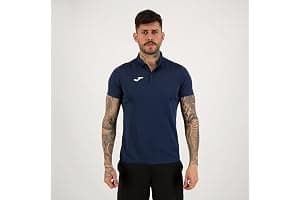 Joma - Polo Manga Corta Hombre, 6XS - 3XL - Ligero y Transpirable - Hobby