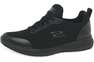 Skechers Mujer Squad Sr Trainers
