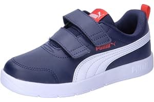 Puma Courtflex V3 V PS SneakerUnisex niños