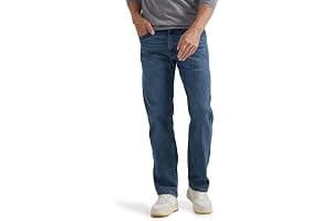 Wrangler Authentics Herren Big & Tall Classic Comfort-Waist Jeans