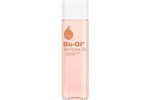 Bio Oil Body Skin Care Oil (125ml) - Firming Skincare That Reduces Appearance Of Stretch Marks & Scars - Grease Free Moisturiser Lotion - With Vitamin E & Vitamin A