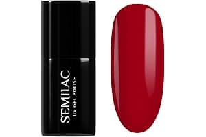 Semilac Esmalte Semipermanente UV 027 Intense Red 7ml