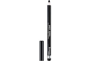 Rimmel Soft Kohl Kajal Professional Eyeliner Pencil, Jet Black