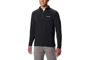 Columbia Klamath Range II Media Cremallera Suéter pulóver Hombre