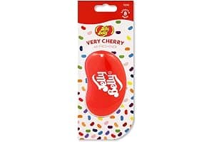 Jelly Belly 15210 Very Cherry Air Freshener, 18g