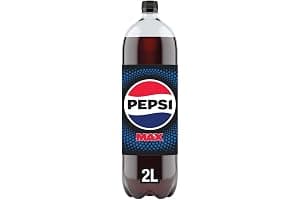 Pepsi Max 2L