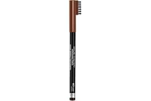 Rimmel London Professional Eyebrow Pencil, Dark Brown, 1.4g