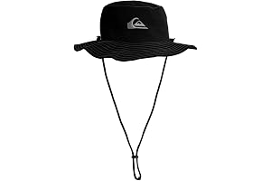 Quiksilver Bushmaster - Sombrero Estilo Safari para Hombre