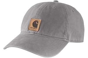 Carhartt Canvas Cap Closeout - Gorra de béisbol Hombre
