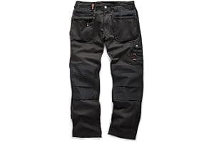 Scruffs Worker Plus Trouser