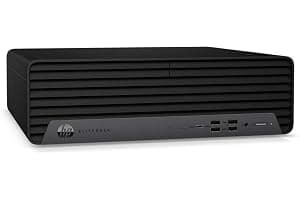HP EliteDesk 800 G6 SFF, procesador Core i5-10400, memoria 16 GB, SSD 480 GB, Win 11 (revisado)