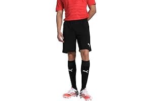 Puma Teamrise Short - Pantalón Corto Unisex Adulto