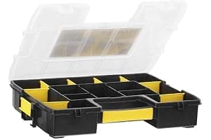 Stanley 1-97-483 - Organizador SortMaster Junior, Negro
