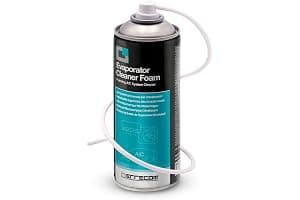 Errecom Evaporator Cleaner Foam, Limpiador Espumoso para Aire Acondicionado, 400mL