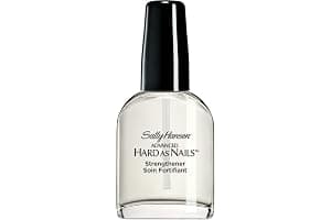 Sally Hansen Advanced Hard as Nails Strengthener, 13.3ml (Pack of 1)