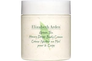 Elizabeth Arden - Green Tea Honey Drops, Crema Corporal con Gotas de Miel y Extracto de Té Verde, Revitaliza e Hidrata la Piel, Refresca y Alivia, Regenera la Piel más Seca, 500 ml