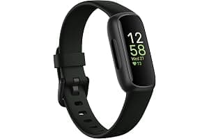 Google Fitbit Inspire 3 Activity Tracker with 6-months Premium Membership Included, up to 10 days battery life and Daily Readiness Score