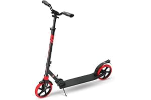 Sawyer Bikes - Patinete Ajustable con Suspensión - Niños +10 Años y Adultos
