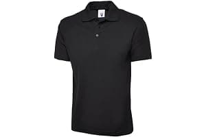 Uneek Unisex Classic Polo Shirt 220g