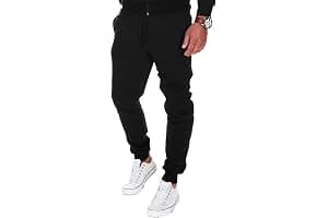 MERISH - 211, Pantalones de correr para hombre, algodón, corte ajustado, para jóvenes