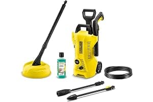 Karcher K 2 Power Control Home Pressure Washer