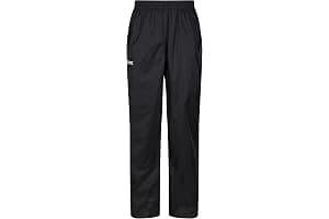 Regatta Men's Pack-it Waterproof Outdoor Overtrousers Pack-away Bag Hiking Lightweight