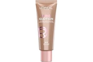 L'Oréal Paris Lumi Glotion fórmula iluminadora, Tono Medium
