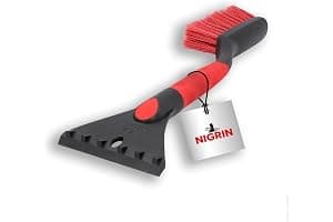 Nigrin 6193 - Cepillo para nieve y rasqueta de hielo