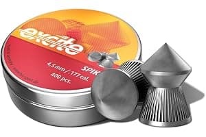 Excite Spike 4,50 mm diabolo/aire comprimido bola de H&N Sport