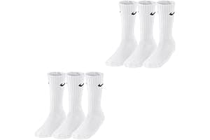 NIKE Men's Cushion Crew Training Socks