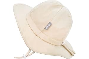 Jan & Jul Sombrero de Sol niños Hecho de algodón y con protección UV