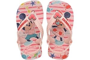Havaianas Kids Disney Classics Flip Flops