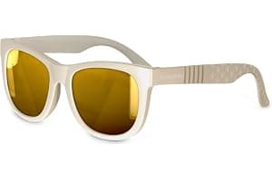 Suavinex, Gafas de Sol para Bebés de 0 a 12 Meses, Polarizadas, con Filtro UV 400, Cat. 3, 100% Protección Rayos UVA y UVB, con Funda Incluida, Muy Flexibles y Ligeras