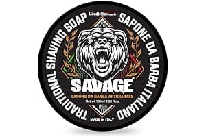 The Goodfellas' smile crema de afeitar savage formula aj-1 100ml