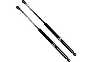 Amortiguador Maletero Compatible con PEUGEOT 206 3/5 porte desde 1998 Resorte de Gas para Puerta Trasera de Coche