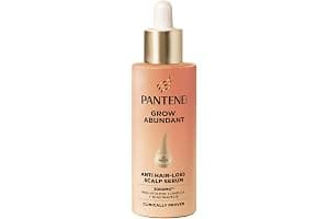 Pantene Grow Abundant Sérum Anticaída para el Cuero Cabelludo 60ml para un Cabello Más Grueso,Más Largo y Más Denso en 8 Semanas. Tratamiento Anticaída Cabello Mujer.Con 3000mg de ComplejoPro-Vitamina