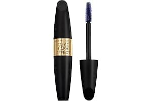 MAX FACTOR - False Lash Effect Mascara - Volumising Formula, Pro-Vitamin B5, Clump-Free, Flake-Free, Smudge-Proof - 01 Black - 13.1ml