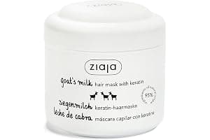 Ziaja Leche De Cabra Mascarilla Para El Cabello 200Ml 236 gr