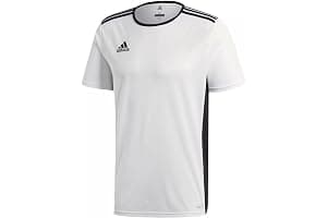 adidas Core18 tee Camiseta de Manga Corta, Hombre