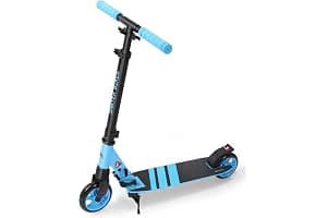 Sawyer Bikes - Patinete Ajustable y Plegable - Niños 6 a 12 Años