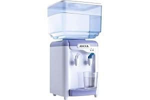 Jocca - Dispensador de Agua con Depósito - 7 litros - Agua Fría y del Tiempo