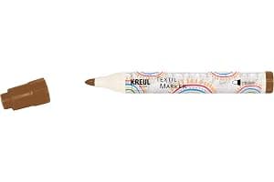 Eduplay ''Javana Textile Texi Mäx Fabric Crayon Medium Brown''
